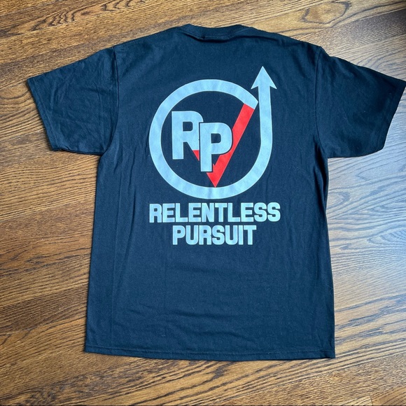 Be Rentless graphic tee - Picture 7 of 7